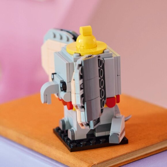 LEGO 40792 Dumbo Brickheadz Disney NIB New in Hand - Picture 5 of 14